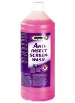 Высококонцентрированное моющее средство "Anti-Insect Screen-Wash", 1л