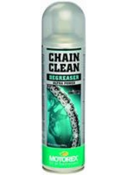 Motorex очиститель цепи "Chain clean 611", 0.5л