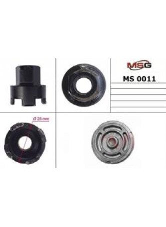 Приспособление для разбора и регулировки рулевой рейки MSG MS00011