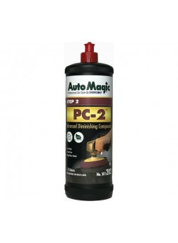 Оптом Абразивная паста для полировки AutoMagic PC2 Polishing Glaze 960 мл 501202