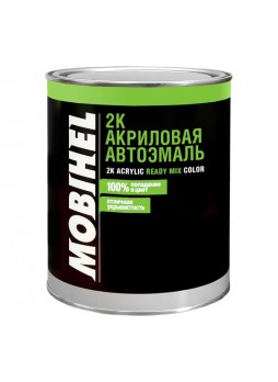 Оптом Акриловая автоэмаль MOBIHEL 2К 428 Медео, 0.75 л 41947102
