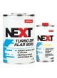 Оптом Акриловый лак и отвердитель NOVOL NEXT TURBO DRY KLAR 8000, 2К, сверхпрочный, сверхбыстрый, банка 1л 90994-90905