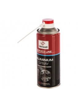 Оптом Алюминиевая смазка Venwell Aluminium Spray 400 мл VW-SL-049RU