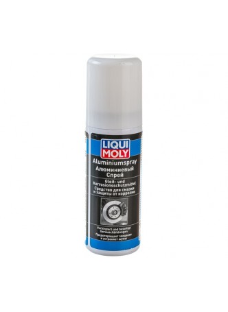 Оптом Алюминиевый спрей Aluminium-Spray (0.05 л) LIQUI MOLY 7560