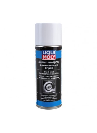 Оптом Алюминиевый спрей Aluminium-Spray (0.4 л) LIQUI MOLY 7533