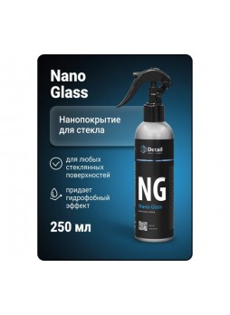 Оптом Антидождь для автомобиля Detail NG Nano Glass 250 мл DT-0119