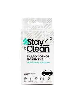 Оптом Антидождь для стекла автомобиля StayClean 40 мл stcl_a1