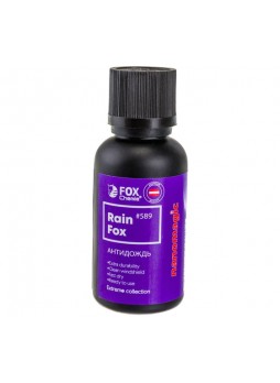 Оптом Антидождь для стекол Fox chemie rain fox 30 мл 589