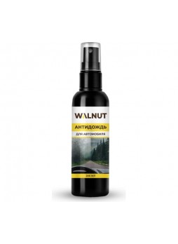 Оптом Антидождь для стекол и зеркал автомобиля WALNUT 200 мл WLN0452