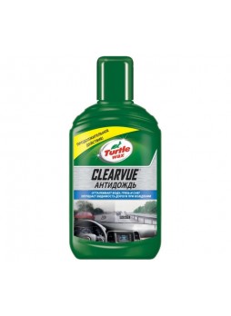 Оптом Антидождь Tartle Wax 300 мл, CLEARVUE RAIN REPEL, 52887