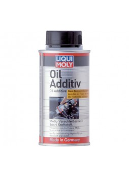 Оптом Антифрикционная присадка LIQUI MOLY с дисульфидом молибдена в мот.м Oil Additiv (0,125л) 1011