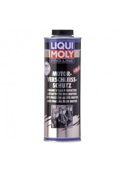 Оптом Антифрикционная присадка в моторное масло с дисульфидом молибдена 1л LIQUI MOLY Pro-Line Motor-Verschleiss-Schutz 5197