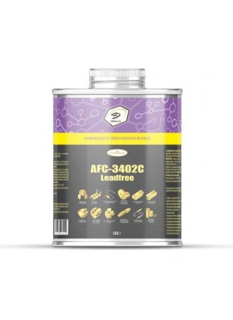 Оптом Антифрикционное твердосмазочное покрытие Denzol’s AFC-3402C Leadfree, банка 500 г DF0018