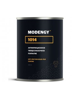 Оптом Антифрикционное твердосмазочное покрытие MODENGY 1014 600 г, сухая смазка 0096537