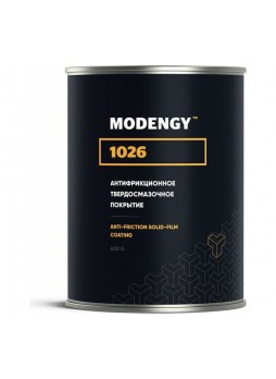 Оптом Антифрикционное твердосмазочное покрытие MODENGY 1026 600 г 0060465