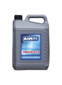 Оптом Антифриз AIMOL Freeze G12, Red, 5 кг RU 8717662397455