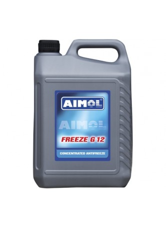 Оптом Антифриз AIMOL Freeze G12, Red, 5 кг RU 8717662397455