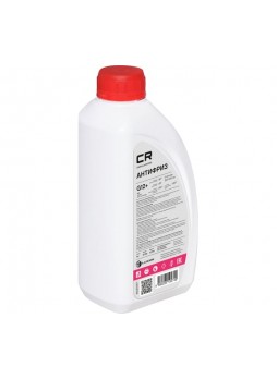 Оптом Антифриз CARVILLE RACING G12+ OAT -40С, красный, готовый к применению, 1кг/0.94л L2022755