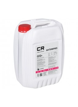 Оптом Антифриз CARVILLE RACING G12+ OAT -40С, красный, готовый к применению, 10кг/9,35л L2022757