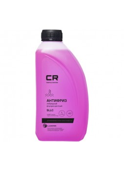 Оптом Антифриз CARVILLE RACING Toyota/Lexus/Hyundai/Kia, SLLC, лобридный, P-OAT, -40С, 1 л/1.07 кг L2018047