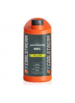 Оптом Антифриз CoolStream NRC желт. CS-010402