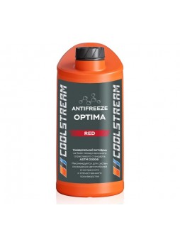 Оптом Антифриз CoolStream Optima Red CS-010701-RD