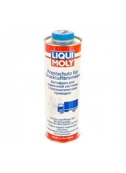 Оптом Антифриз для тормозной системы с пневматическим приводом 1л LIQUI MOLY Frostschutz fur Druckluftbremsen 7662