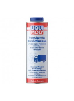 Оптом Антифриз для тормозной системы с пневматическим приводом 1л LIQUI MOLY Frostschutz fur Druckluftbremsen 7662