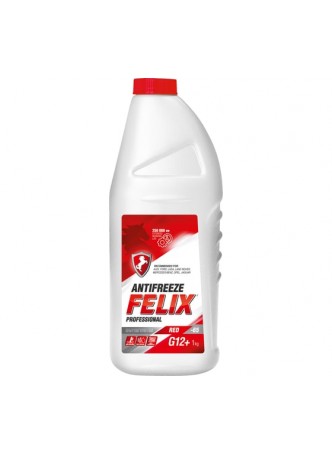 Оптом Антифриз FELIX -65, красный, 1 кг 430206229