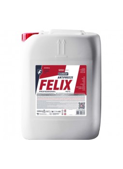 Оптом Антифриз FELIX CARBOX -45 G-12+, 20кг, красный 430206159