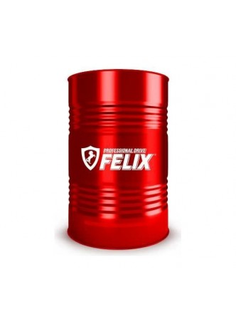 Оптом Антифриз FELIX CARBOX G12+, красный, -40С, 220 кг 430206035