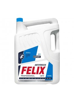 Оптом Антифриз FELIX EXPERT-40 G-11, 10 кг, синий 430206059