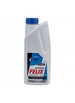 Оптом Антифриз FELIX EXPERT -40град.С, G-11, 1 кг, синий 430206057