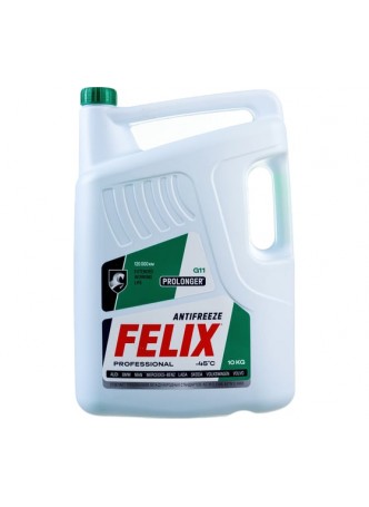 Оптом Антифриз FELIX PROLONGER-40 G-11, 10 кг, зеленый 430206021