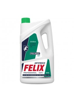 Оптом Антифриз FELIX PROLONGER-40 G-11, 3 кг, зеленый 430206327