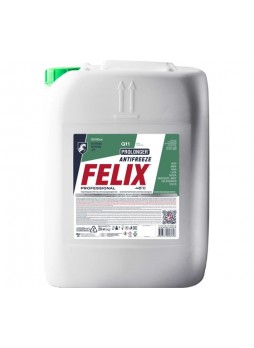 Оптом Антифриз FELIX PROLONGER -40град.С, G-11, 20 кг, зеленый 430206158