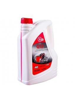 Оптом Антифриз готовый к применению RED G12, красный, 5 кг R1205