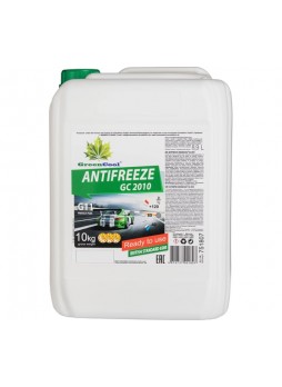 Оптом Антифриз GreenCool 10 кг, зеленый GС2010 751807