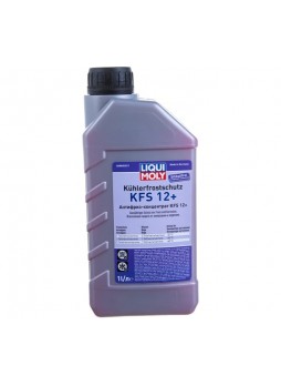 Оптом Антифриз-концентрат 1л LIQUI MOLY Kuhlerfrostschutz KFS 2001 Plus G12 8840