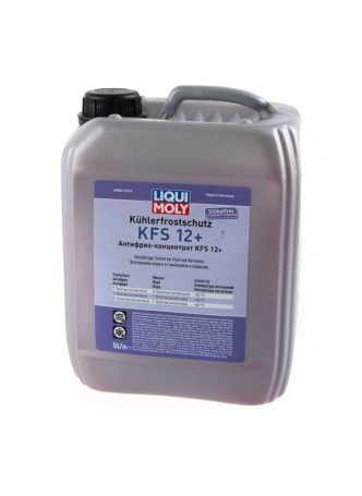 Оптом Антифриз-концентрат 5л LIQUI MOLY Kuhlerfrostschutz KFS 2001 Plus G12 8841