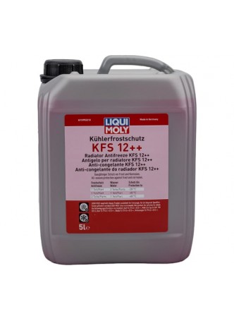 Оптом Антифриз-концентрат LIQUI MOLY  Kuhlerfrostschutz KFS 12 5л 21135