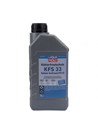 Оптом Антифриз-концентрат LIQUI MOLY Kuhlerfrostschutz KFS 33 1 л 21130