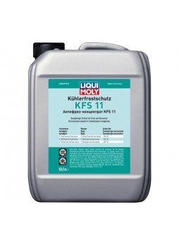 Оптом Антифриз-концентрат LIQUI MOLY Kuhlerfrostschutz KFS 11, 5 л 21150