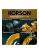Оптом Антифриз KORSON концентрат, G12+, красный 20 л KS20034