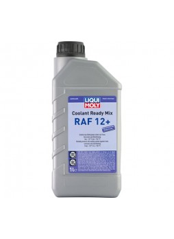 Оптом Антифриз LIQUI MOLY Coolant Ready Mix RAF12+, 1 л 6924