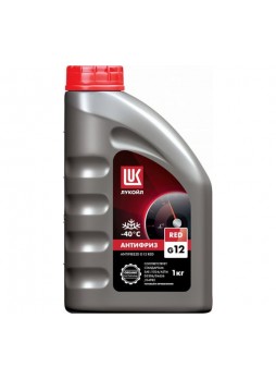 Оптом Антифриз Лукойл G12 RED, 1 кг 227392