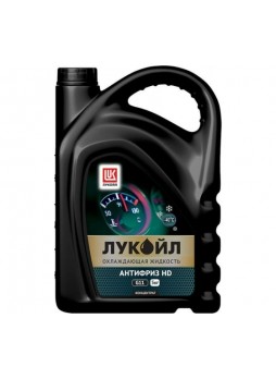 Оптом Антифриз Лукойл HD G11 К концентрат, 5 кг 3097010