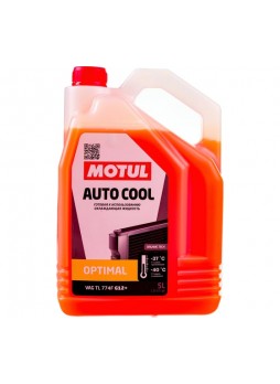 Оптом Антифриз MOTUL AUTO COOL OPTIMAL 5 л 111200