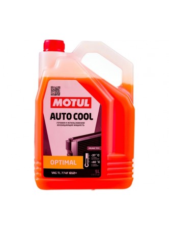 Оптом Антифриз MOTUL AUTO COOL OPTIMAL 5 л 111200