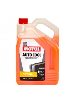 Оптом Антифриз MOTUL AUTO COOL OPTIMAL 5 л 111200